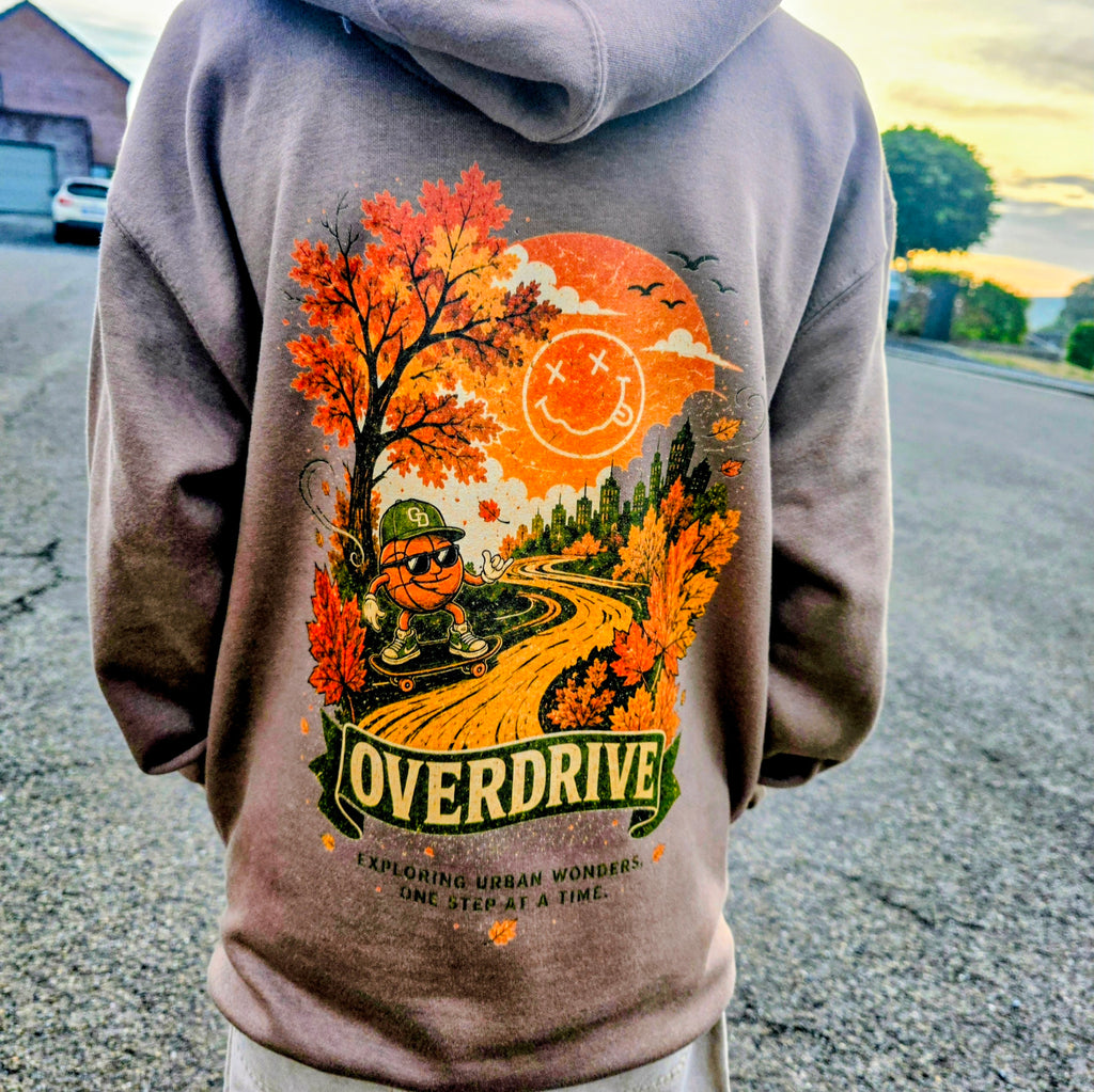 Unisex "Tree Leaf" Hoodie