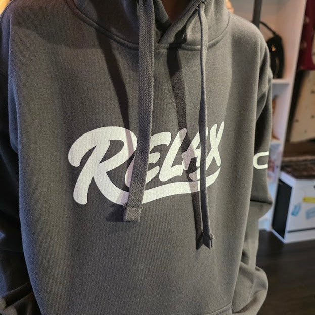 Unisex "Relax" Hoodie