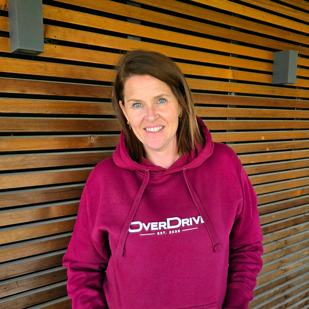 Unisex hoodie "Don’t Give Up" Dark