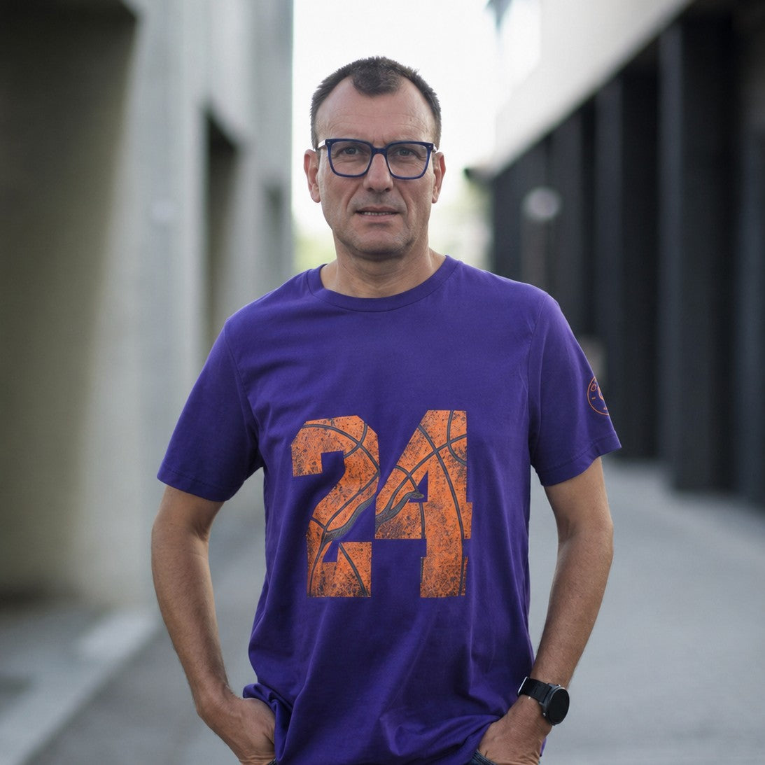 T-shirt unisexe “Black Mamba”