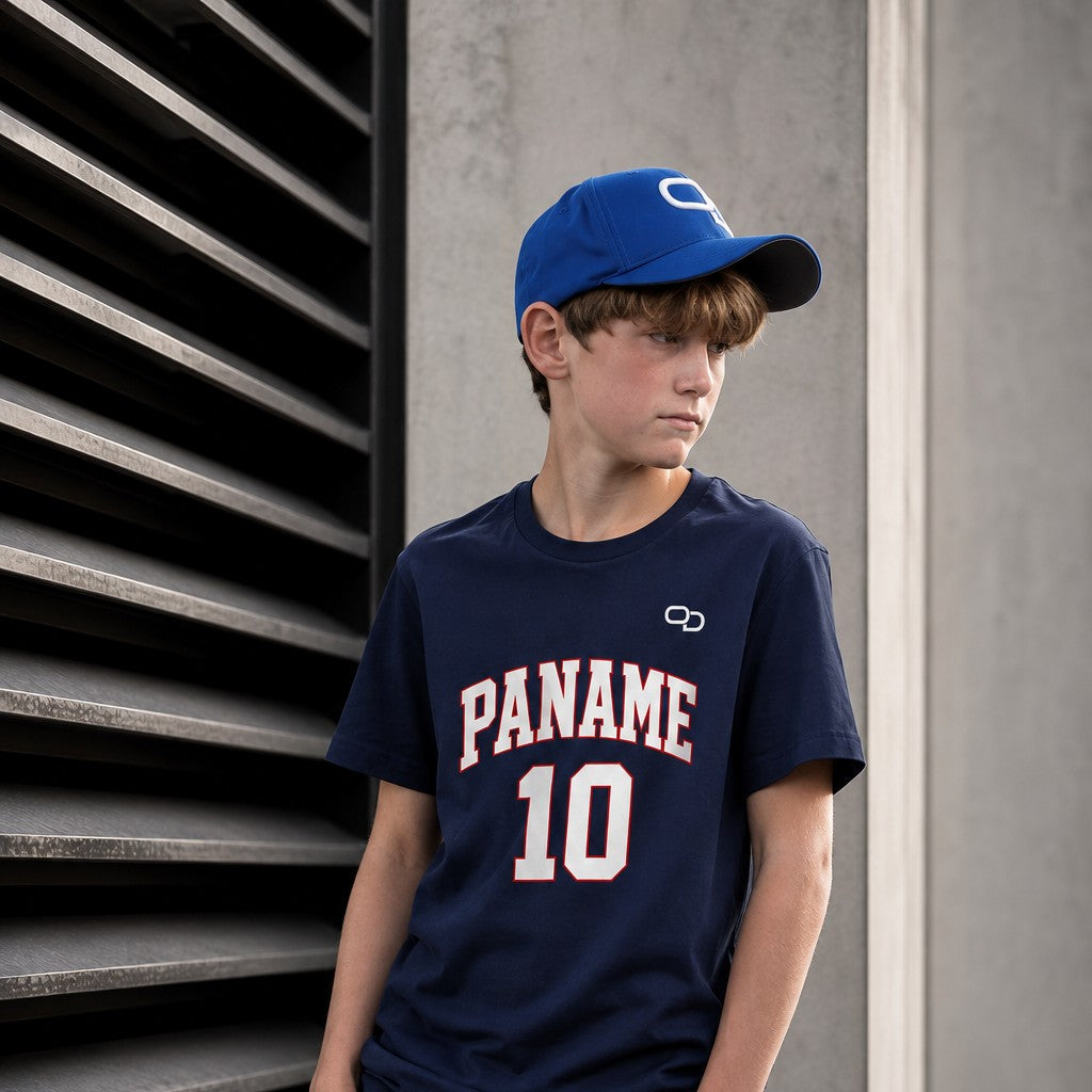 T-shirt unisexe “Paname ”