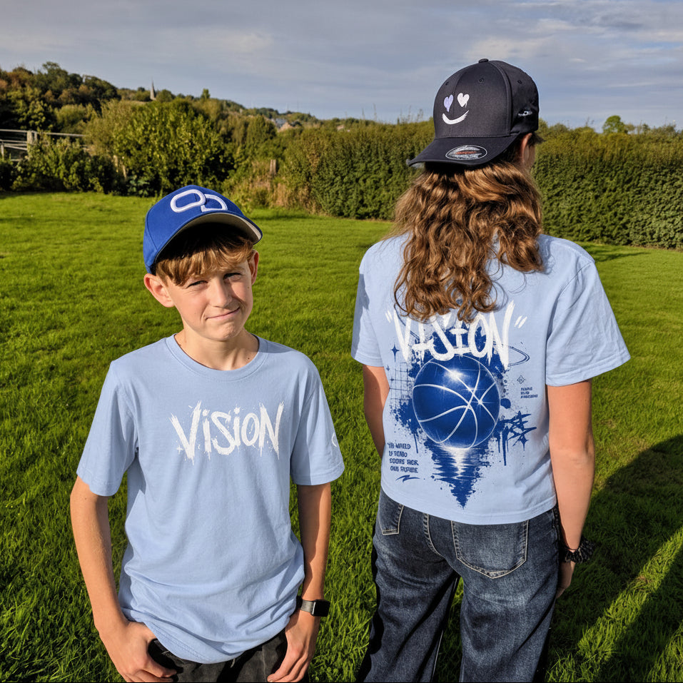 "Vision" Unisex T-shirt