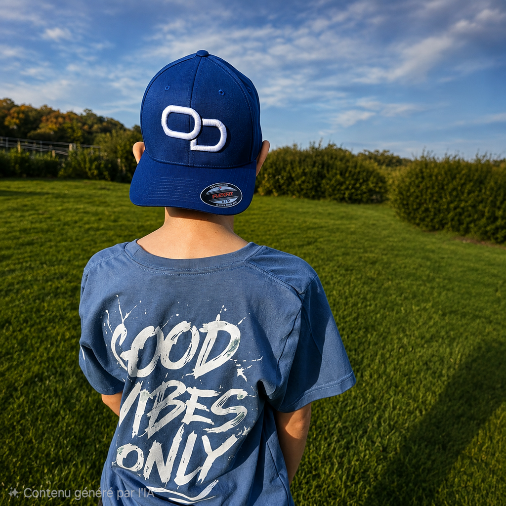 "Good Vibes Only" Unisex T-shirt