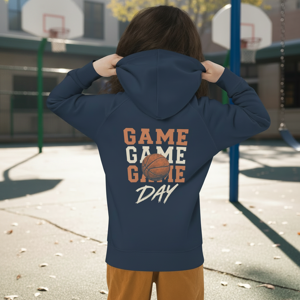 "Game Day" Kids' Hoodie