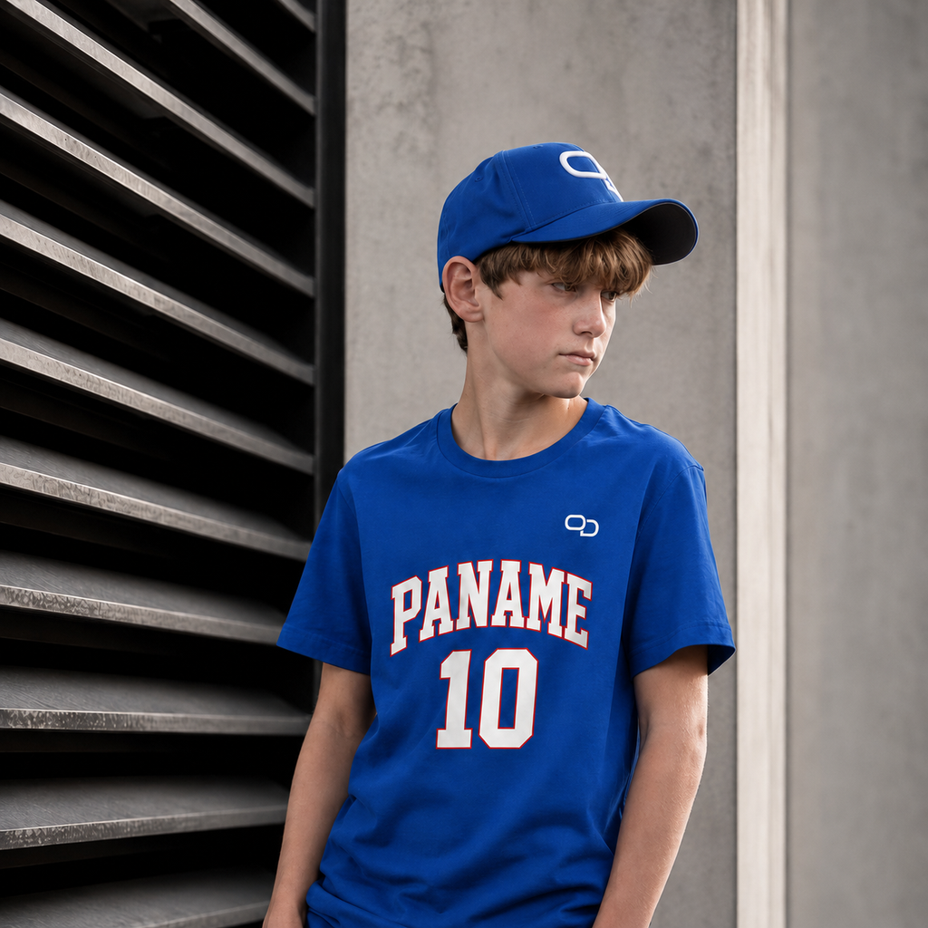 T-shirt unisexe “Paname ”