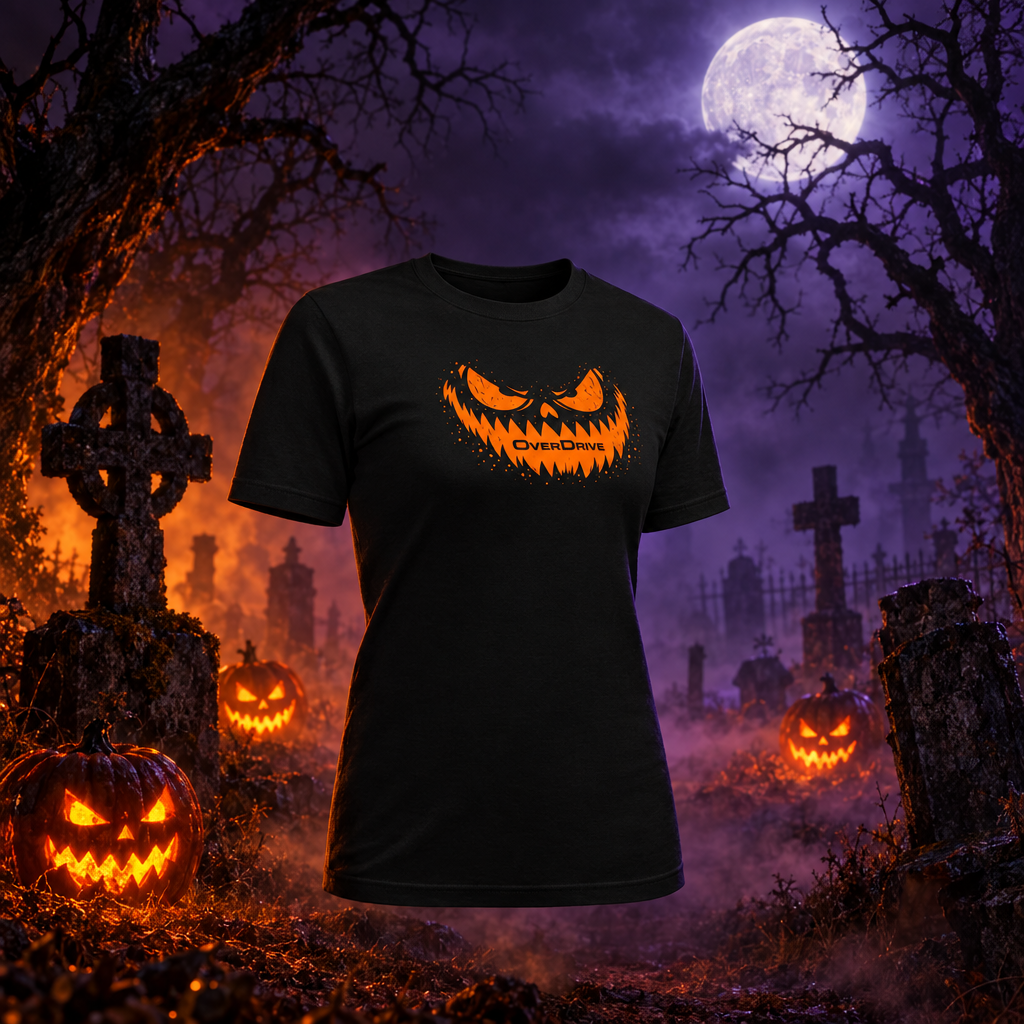 T-shirt unisexe “Halloween”